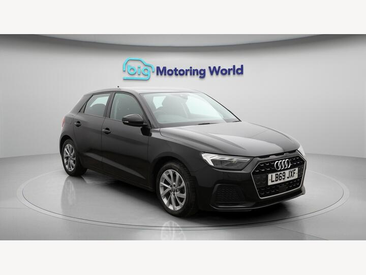 Audi A1 1.0 TFSI 30 Sport Sportback S Tronic Euro 6 (s/s) 5dr