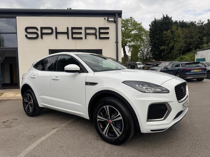Jaguar E-PACE 2.0 D204 MHEV R-Dynamic S Auto AWD Euro 6 (s/s) 5dr