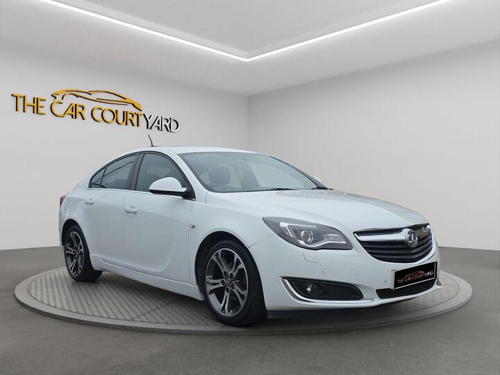 Vauxhall Insignia 1.6 CDTi EcoFLEX Limited Edition Euro 6 (s/s) 5dr