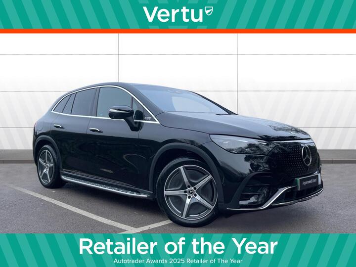 Mercedes-Benz EQE EQE 350 89kWh AMG Line (Premium) Auto 4MATIC 5dr