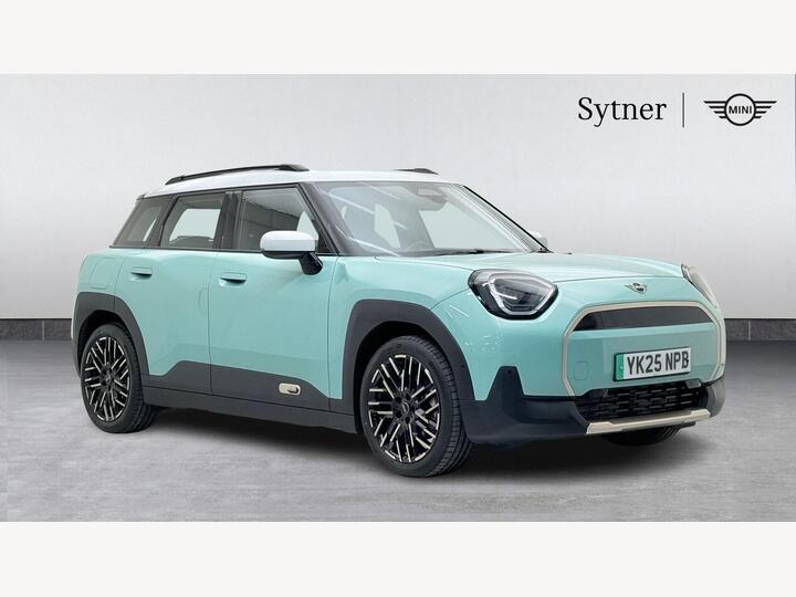 MINI Aceman E 42.5kWh Exclusive Auto 5dr
