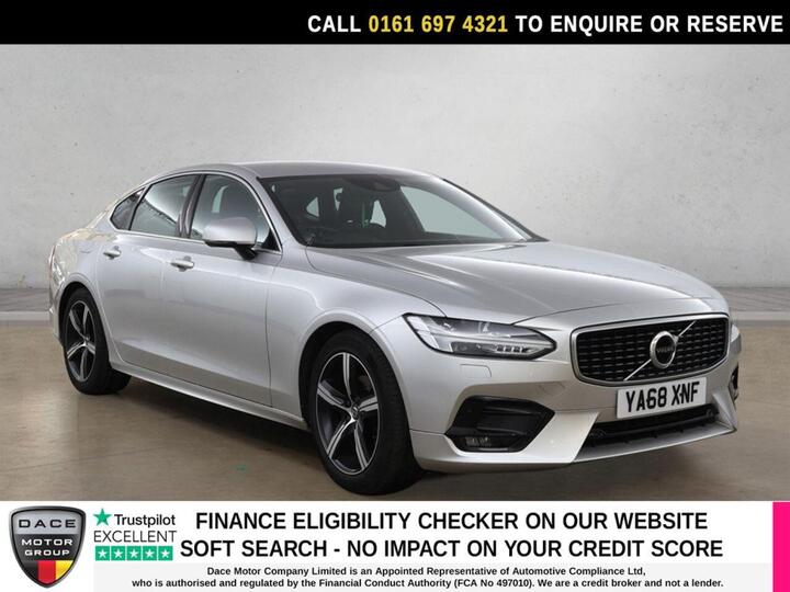 Volvo S90 2.0 D4 R-Design Auto Euro 6 (s/s) 4dr