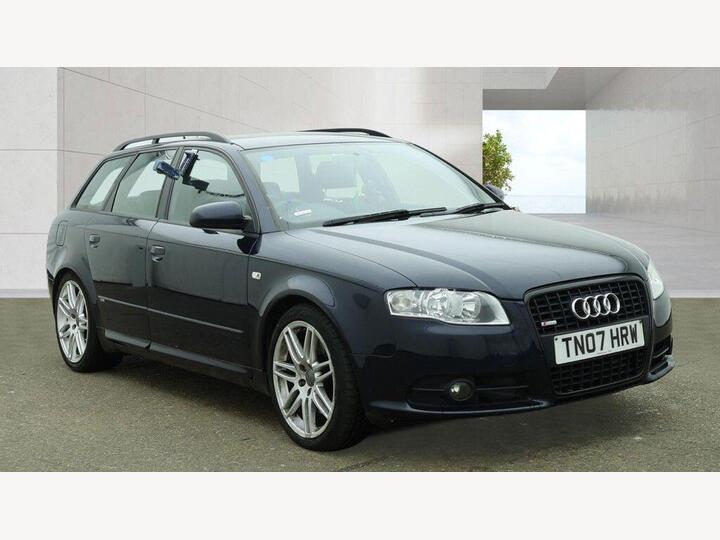 Audi A4 Avant 2.0 TFSI S Line Special Edition 5dr