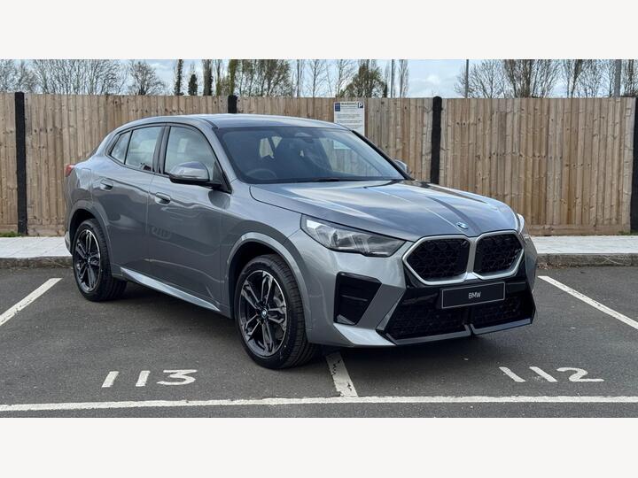 BMW X2 1.5 20i MHT M Sport DCT SDrive Euro 6 (s/s) 5dr