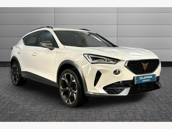 CUPRA Formentor 1.5 TSI V2 DSG Euro 6 (s/s) 5dr