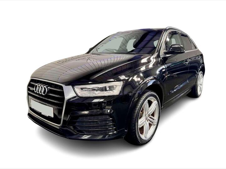 Audi Q3 2.0 TDI S Line Plus S Tronic Quattro Euro 6 (s/s) 5dr