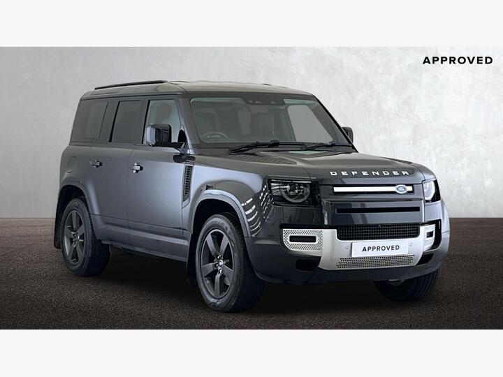 Land Rover Defender 110 3.0 D250 MHEV S Auto 4WD Euro 6 (s/s) 5dr Land Rover Defender 110 3.0 D250 MHEV S Auto 4WD Euro 6 (s/s) 5dr
