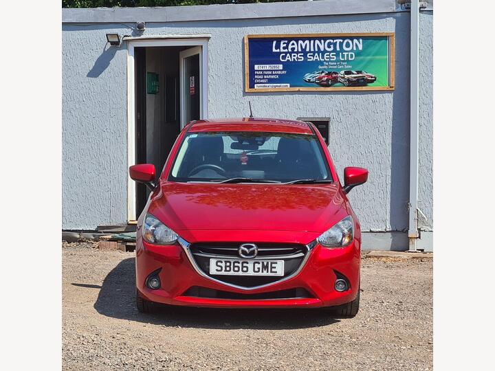Mazda Mazda2 1.5 SKYACTIV-G SE-L Euro 6 (s/s) 5dr