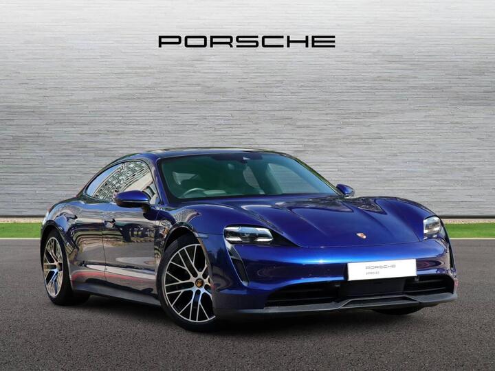 Porsche Taycan Performance Plus 93.4kWh 4S Auto 4WD 4dr