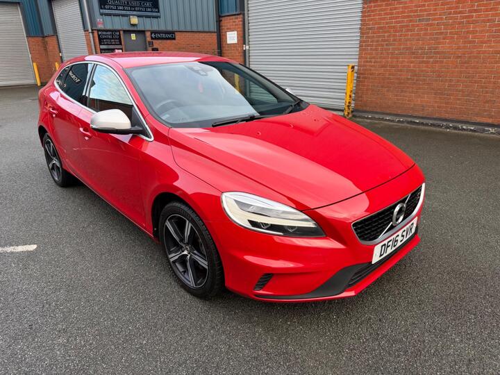 Volvo V40 2.0 D2 R-Design Euro 6 (s/s) 5dr