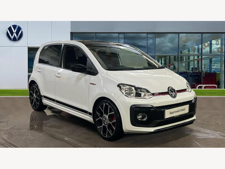 Volkswagen Up! 1.0 TSI Up! GTI Euro 6 (s/s) 5dr