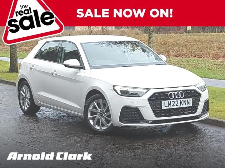 Audi A1 1.0 TFSI 25 Sport Sportback S Tronic Euro 6 (s/s) 5dr