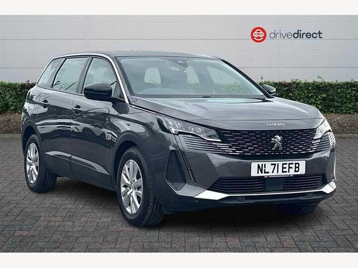Peugeot 5008 1.5 BlueHDi Active Premium Euro 6 (s/s) 5dr