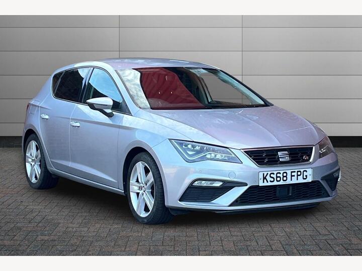 SEAT Leon 1.5 TSI EVO FR DSG Euro 6 (s/s) 5dr