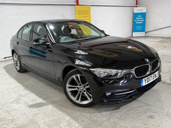 BMW 3 SERIES 1.5 318i Sport Euro 6 (s/s) 4dr