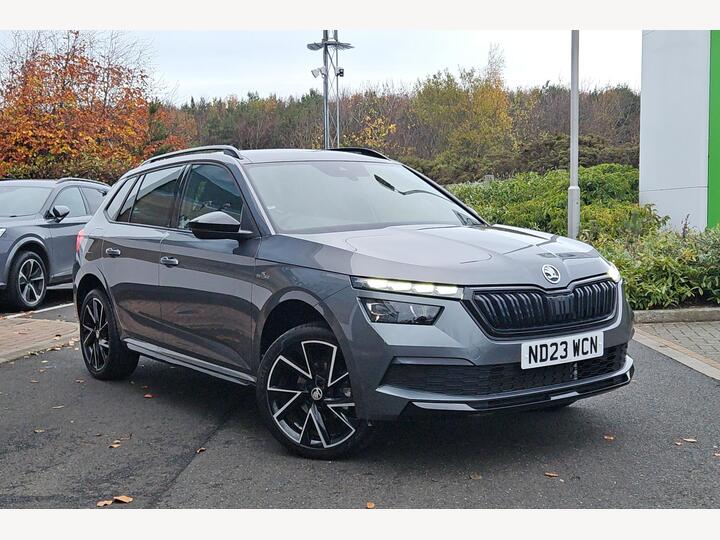 Skoda Kamiq 1.0 TSI Monte Carlo Euro 6 (s/s) 5dr