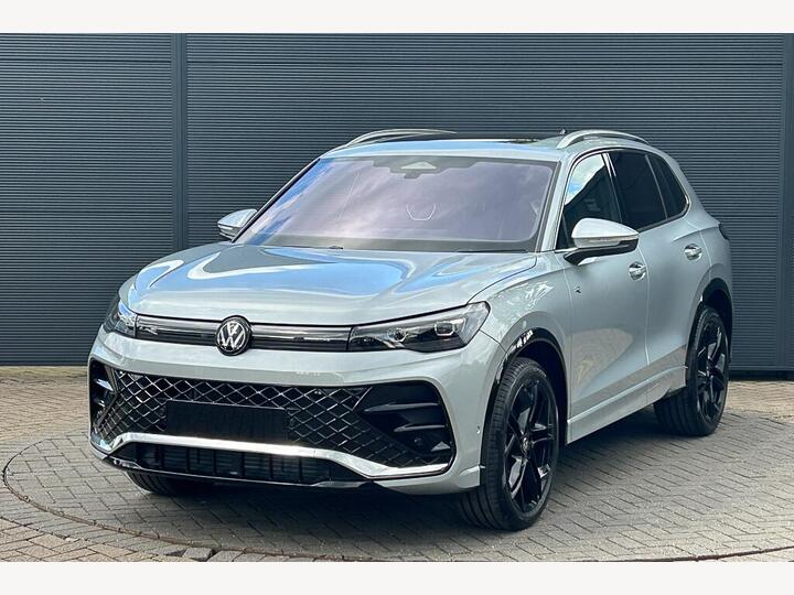 Volkswagen Tiguan 1.5 ETSI MHEV R-Line DSG Euro 6 (s/s) 5dr