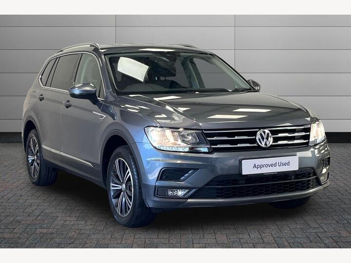 Volkswagen Tiguan Allspace 1.5 TSI EVO SE Nav Euro 6 (s/s) 5dr