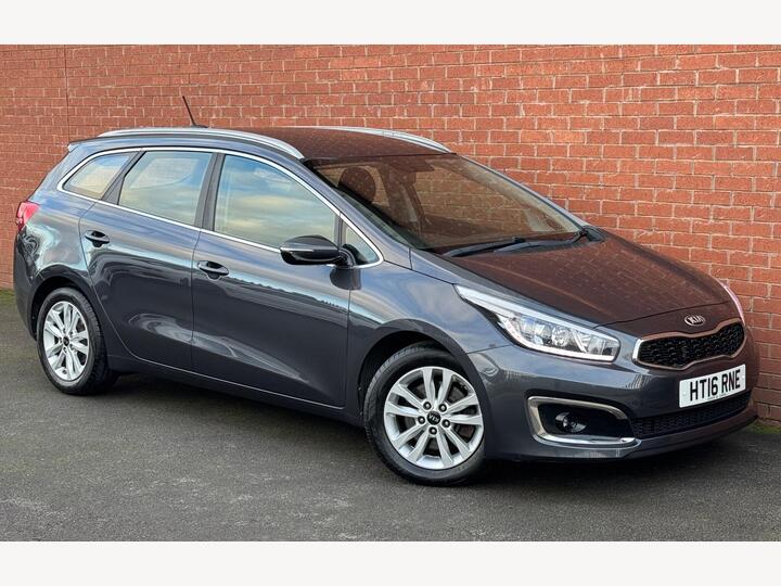 Kia Ceed 1.6 CRDi 2 Sportswagon DCT Euro 6 (s/s) 5dr
