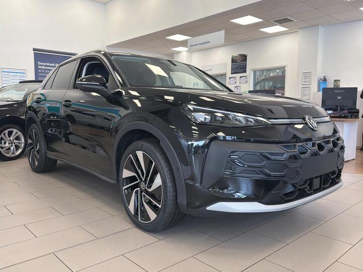 Volkswagen T-Roc 1.5 ETSI MHEV Style DSG Euro 6 (s/s) 5dr