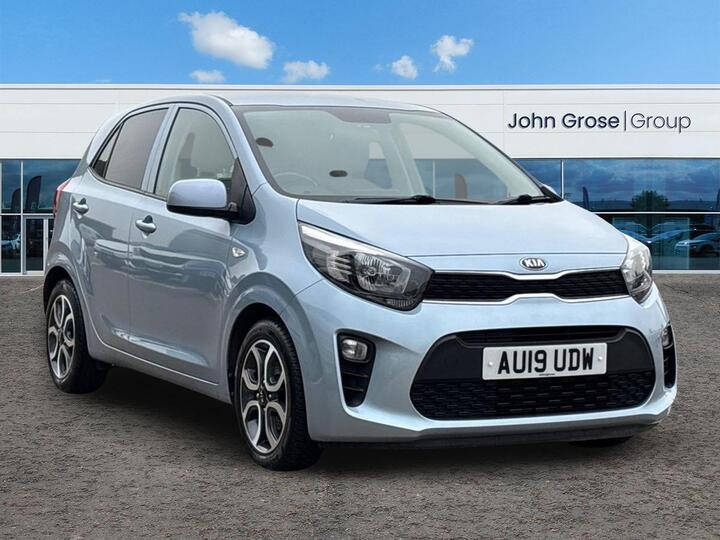 Kia Picanto 1.0 Wave Euro 6 5dr