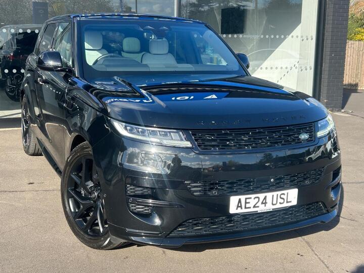 Land Rover Range Rover Sport 3.0 P460e 38.2kWh Dynamic SE Auto 4WD Euro 6 (s/s) 5dr