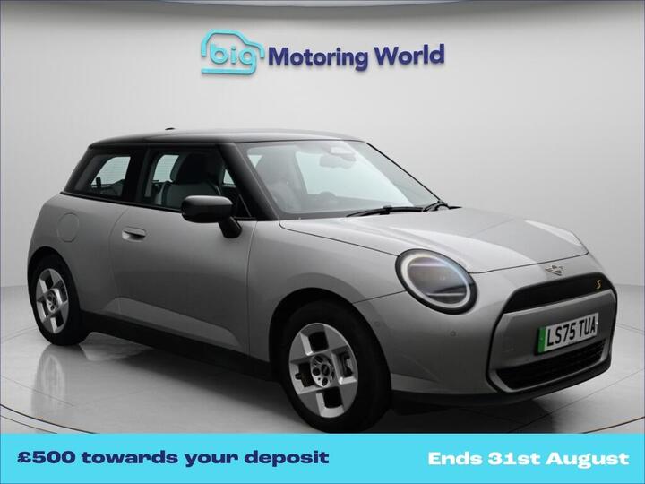 MINI Electric Cooper SE 54.2kWh Classic Auto 3dr