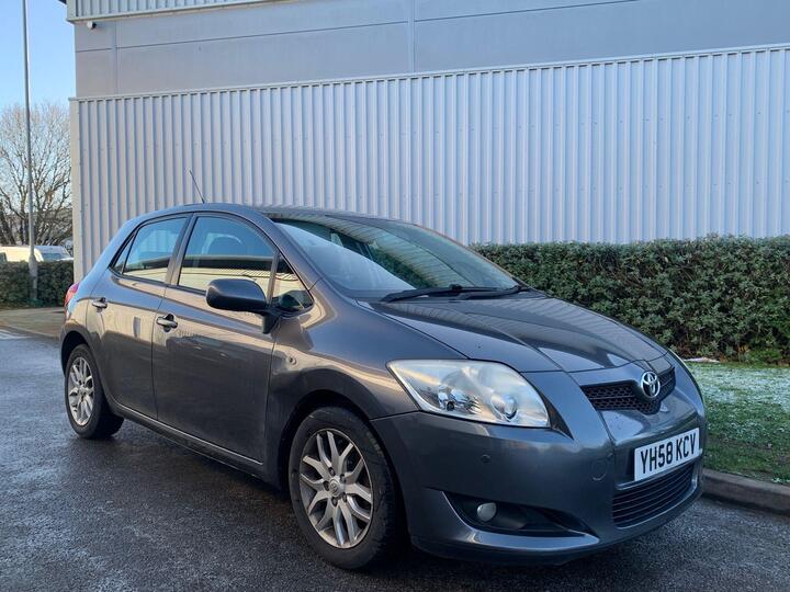 Toyota Auris 1.6 VVT-i T3 5dr
