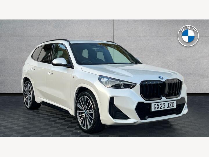 BMW X1 1.5 25e 16.3kWh M Sport DCT XDrive Euro 6 (s/s) 5dr