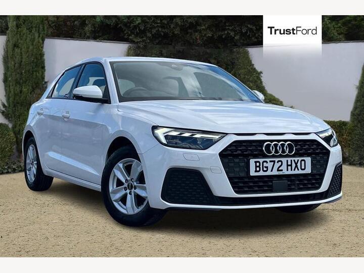 Audi A1 1.0 TFSI 25 Technik Sportback Euro 6 (s/s) 5dr