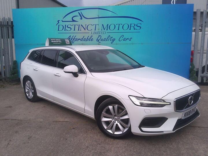 Volvo V60 2.0 D3 Momentum Auto Euro 6 (s/s) 5dr