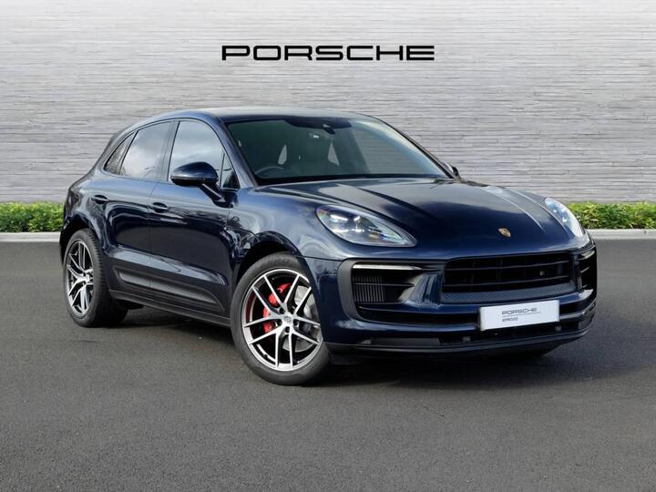 Porsche Macan 2.9T V6 S PDK 4WD Euro 6 (s/s) 5dr