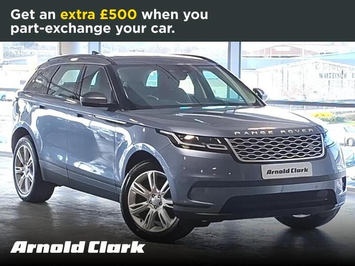 Land Rover Range Rover Velar 2.0 P400e 17.1kWh SE Auto 4WD Euro 6 (s/s) 5dr
