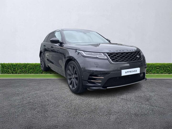 Land Rover RANGE ROVER VELAR 3.0 D300 R-Dynamic HSE Auto 4WD Euro 6 (s/s) 5dr