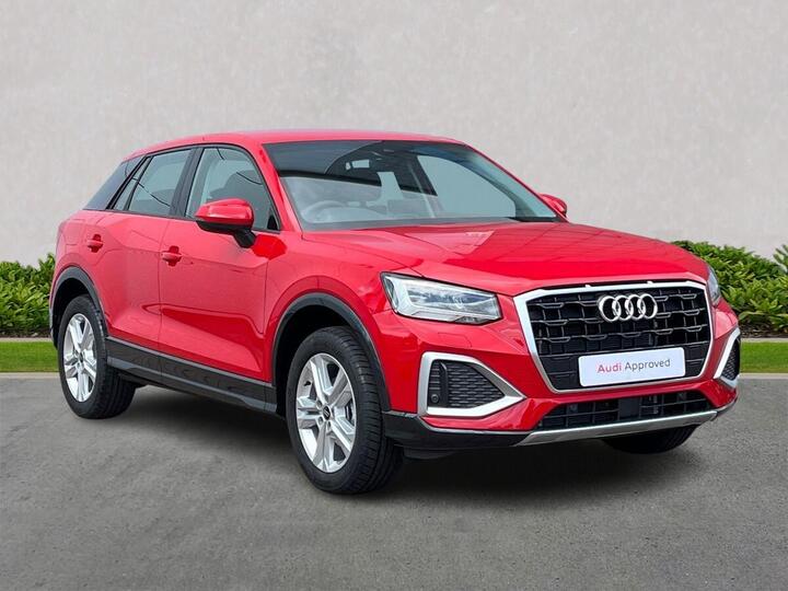 Audi Q2 1.0 TFSI 30 Sport Euro 6 (s/s) 5dr