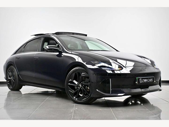 Hyundai IONIQ 6 77.4kWh First Edition Auto AWD 4dr