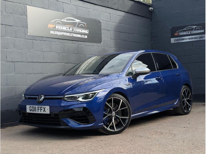 Volkswagen Golf 2.0 TSI R DSG 4Motion Euro 6 (s/s) 5dr