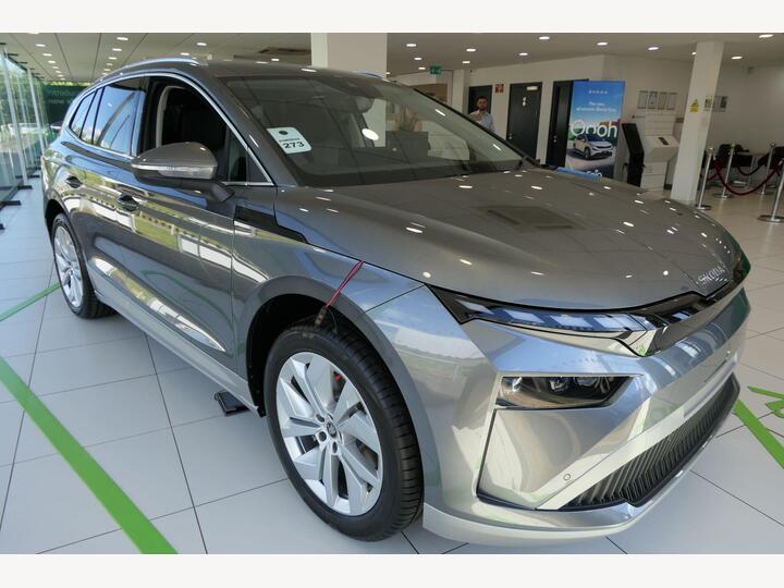 Skoda Enyaq 84kWh 85 Edition Auto 5dr