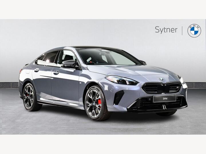 BMW Coupe 2.0 M235i DCT XDrive Euro 6 (s/s) 4dr