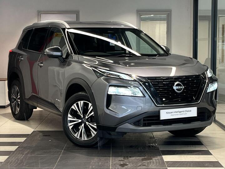 Nissan X-Trail 1.5 H E-POWER N-Connecta Auto Euro 6 (s/s) 5dr