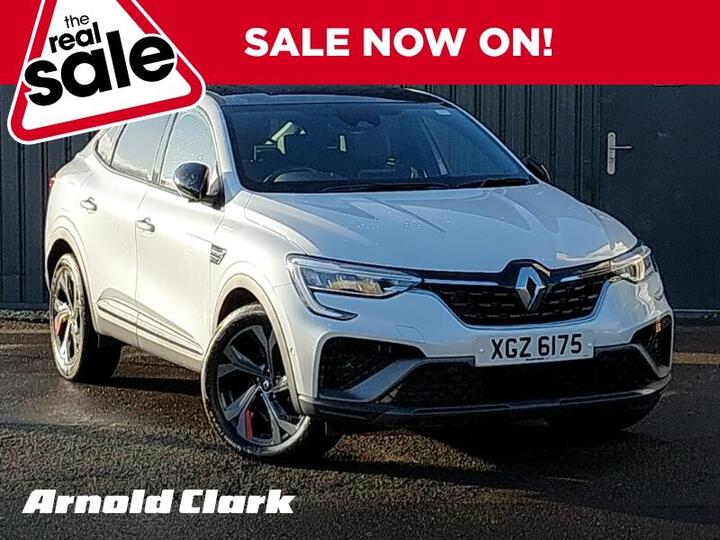 Renault Arkana 1.6 E-TECH R.s. Line Auto 2WD Euro 6 (s/s) 5dr