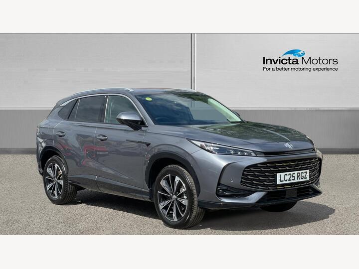 MG HS 1.5 T-GDI Trophy DCT Euro 6 (s/s) 5dr