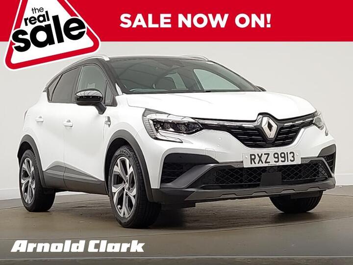 Renault Captur 1.3 MHEV RS Line Euro 6 (s/s) 5dr