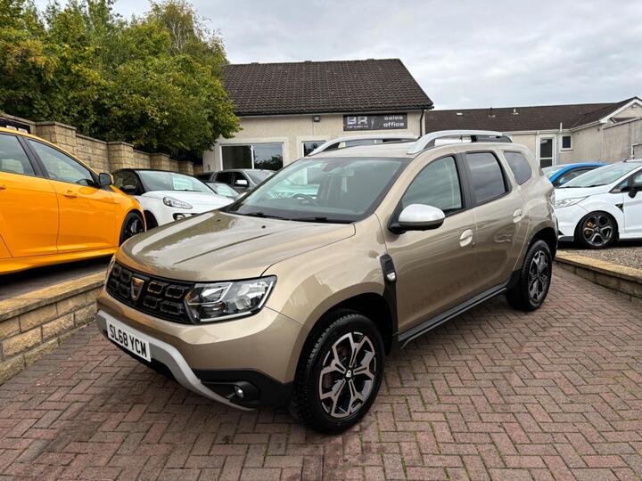 Dacia Duster 1.5 Blue DCi Prestige Euro 6 (s/s) 5dr