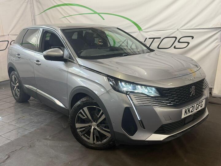 Peugeot 3008 1.5 BlueHDi Allure Euro 6 (s/s) 5dr