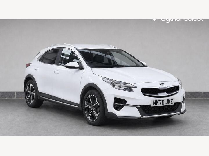 Kia XCeed 1.6 GDi 8.9kWh 3 DCT Euro 6 (s/s) 5dr