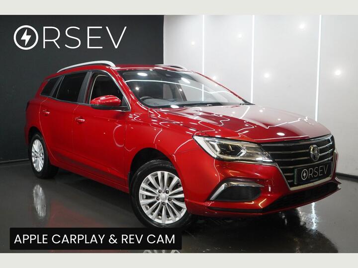 MG MG5 61.1kWh Exclusive Long Range Auto 5dr