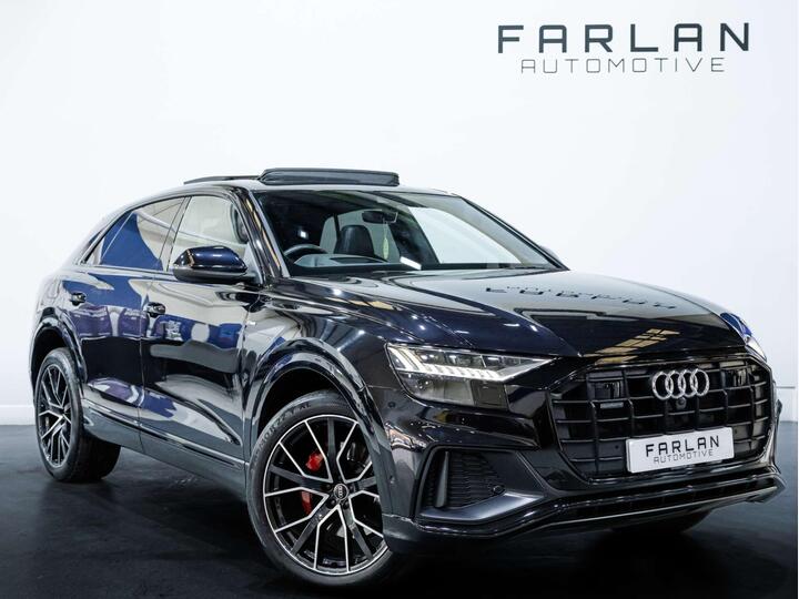 Audi Q8 3.0 TDI V6 50 Vorsprung Tiptronic Quattro Euro 6 (s/s) 5dr