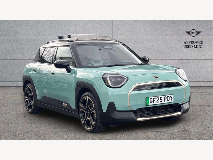 MINI Aceman E 42.5kWh Exclusive Auto 5dr