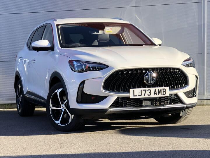 MG MG HS 1.5 T-GDI 16.6kWh Trophy Auto Euro 6 (s/s) 5dr